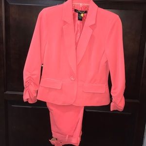 Mason Thomas Suit Set.